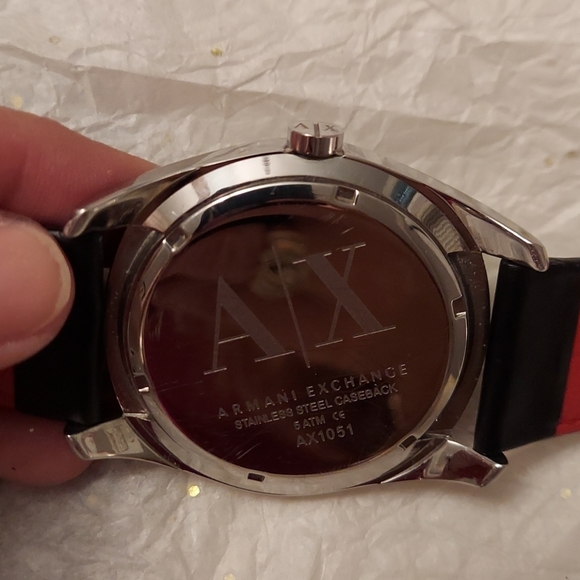 Armani Exchange Men's Quartz Waterproof Watch - Picture 13 of 16